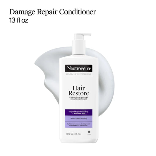 Neutrogena® Hair Restore Strength + Hydrating Repair Conditioner, 13.5 Fl. Oz - US 4798