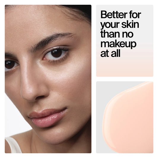 Neutrogena® Healthy Skin Liquid Foundation Makeup Broad Spectrum SPF 20, 520C Cool Chestnut, 1 Fl. Oz - US 2038