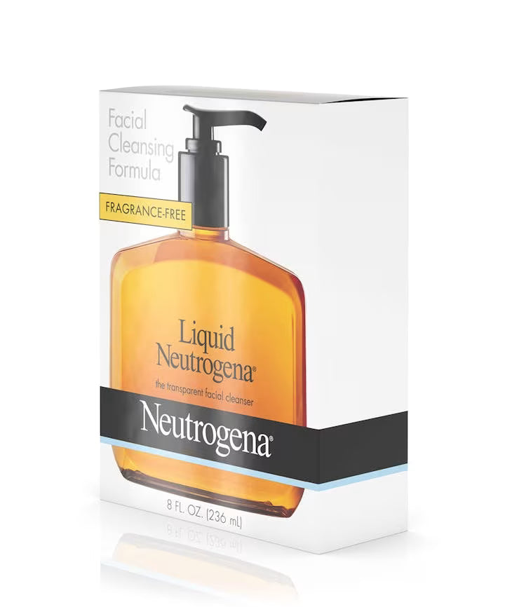Liquid Neutrogena® - US 2628