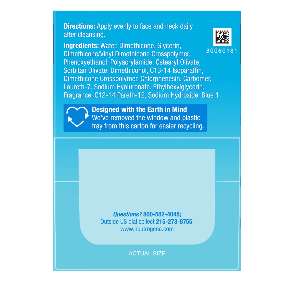 Neutrogena® 2-Steps to Younger-Looking Skin Regimen Duo - US 9029