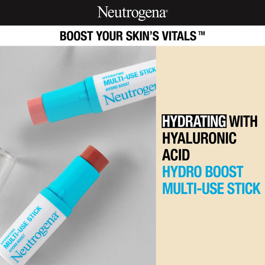 Neutrogena Hydro Boost Hydrating Multi-Use Stick, Temptation - US 1002
