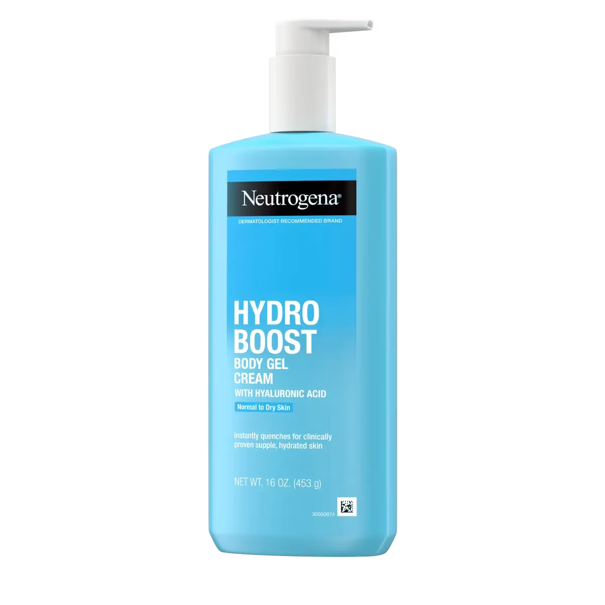 Neutrogena® Hydro Boost Body Gel Cream, 16 Oz - US 5816