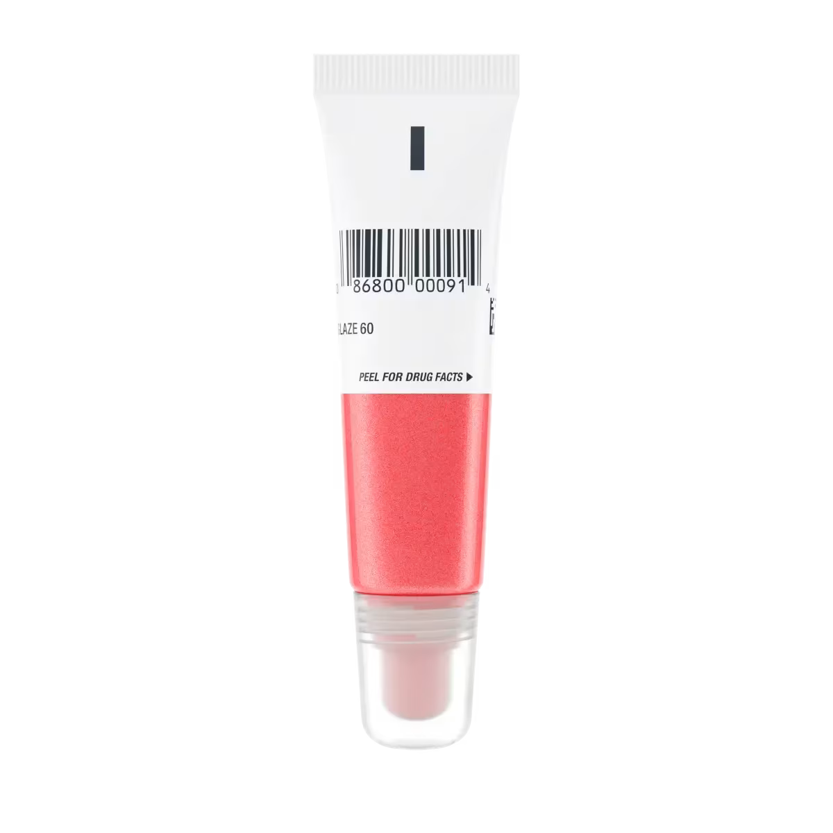 Neutrogena® MoistureShine Lip Soother SPF 20, Glaze 60, .35 Oz - US 9513