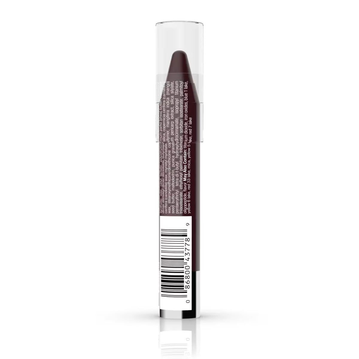 MoistureSmooth Color Stick - Deep Plum (180) - US 4643