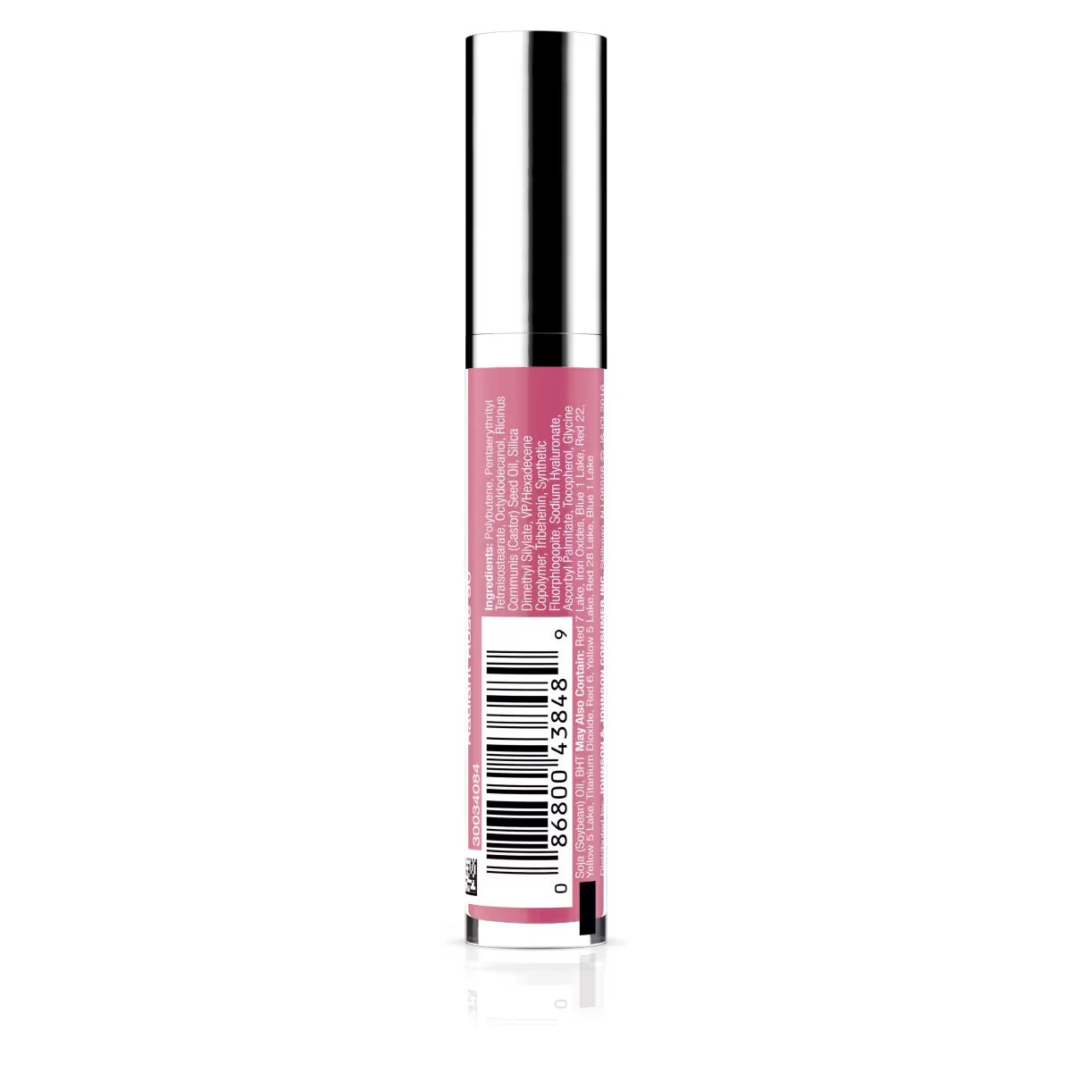 Neutrogena® Hydro Boost Hydrating Lip Shine, 50 Radiant Rose, 0.10 Oz - US 7531