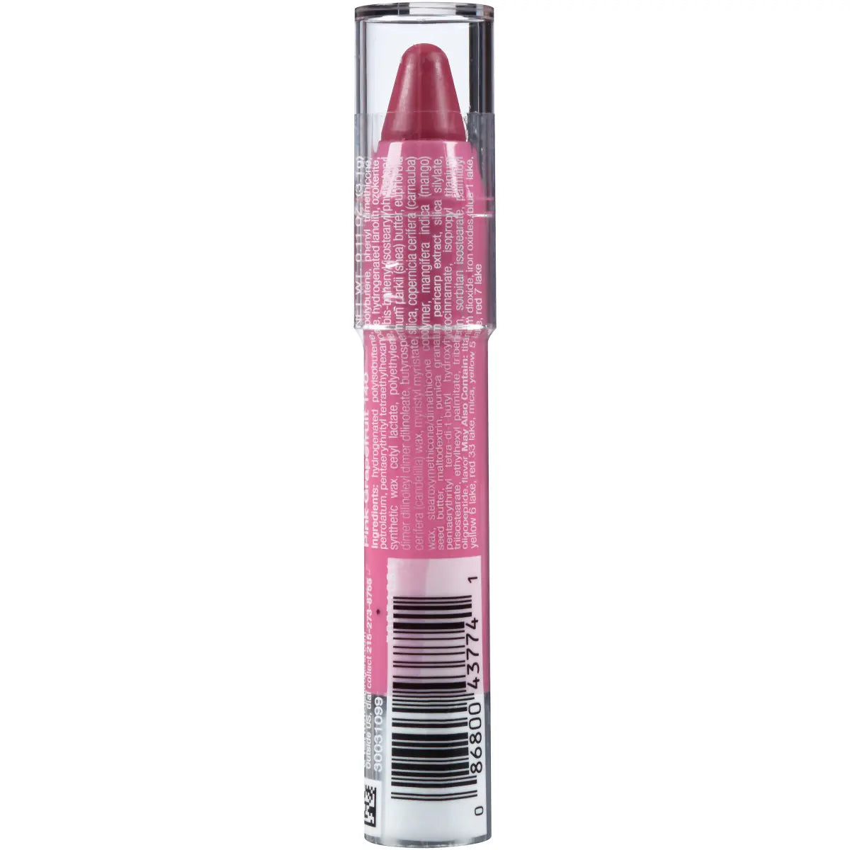 MoistureSmooth Color Stick - Grapefruit (140) - US 2652