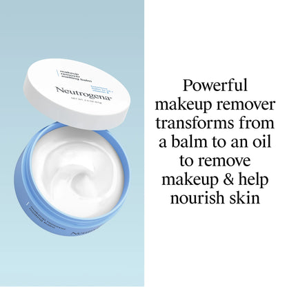 Neutrogena® Makeup Remover Melting Balm, 2 Oz - US 3239