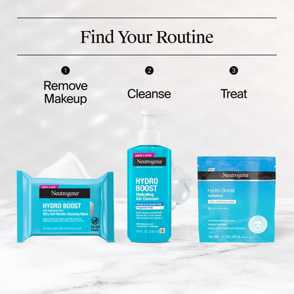 Neutrogena® Hydro Boost Hydrating 100% Hydrogel Mask, 1 Oz - US 9405