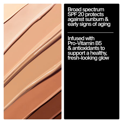 Neutrogena® Healthy Skin Liquid Makeup Broad Spectrum SPF 20, 400C Soft Tan, 1 Fl. Oz - US 1177