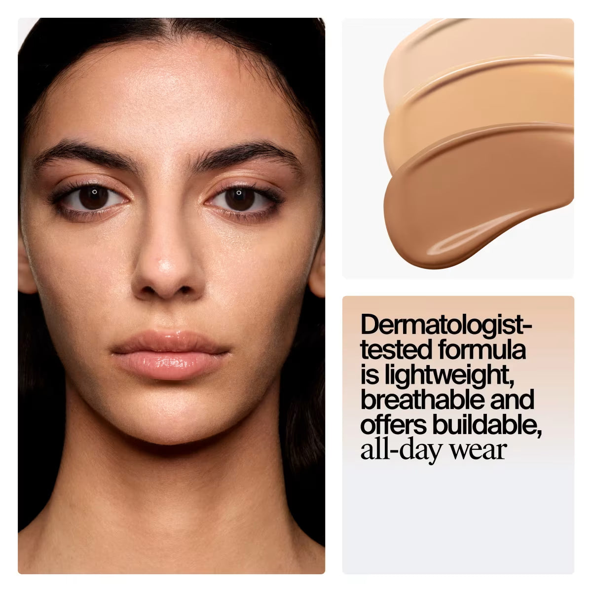 Neutrogena® Healthy Skin Liquid Makeup Broad Spectrum SPF 20, 550C Walnut, 1 Fl. Oz - US 7905