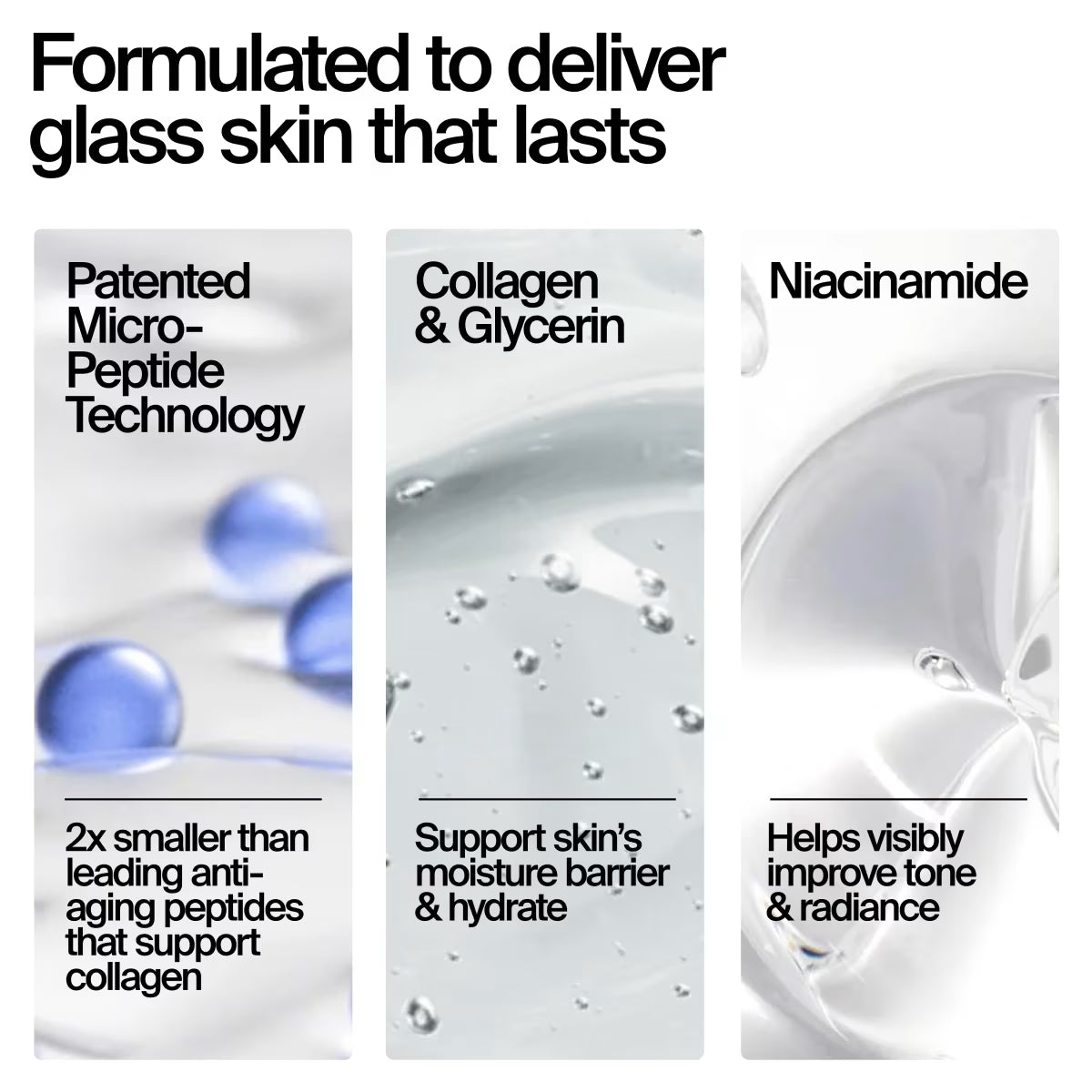 Neutrogena® Collagen Bank Glass Skin Mask, 4 Count - US 4199