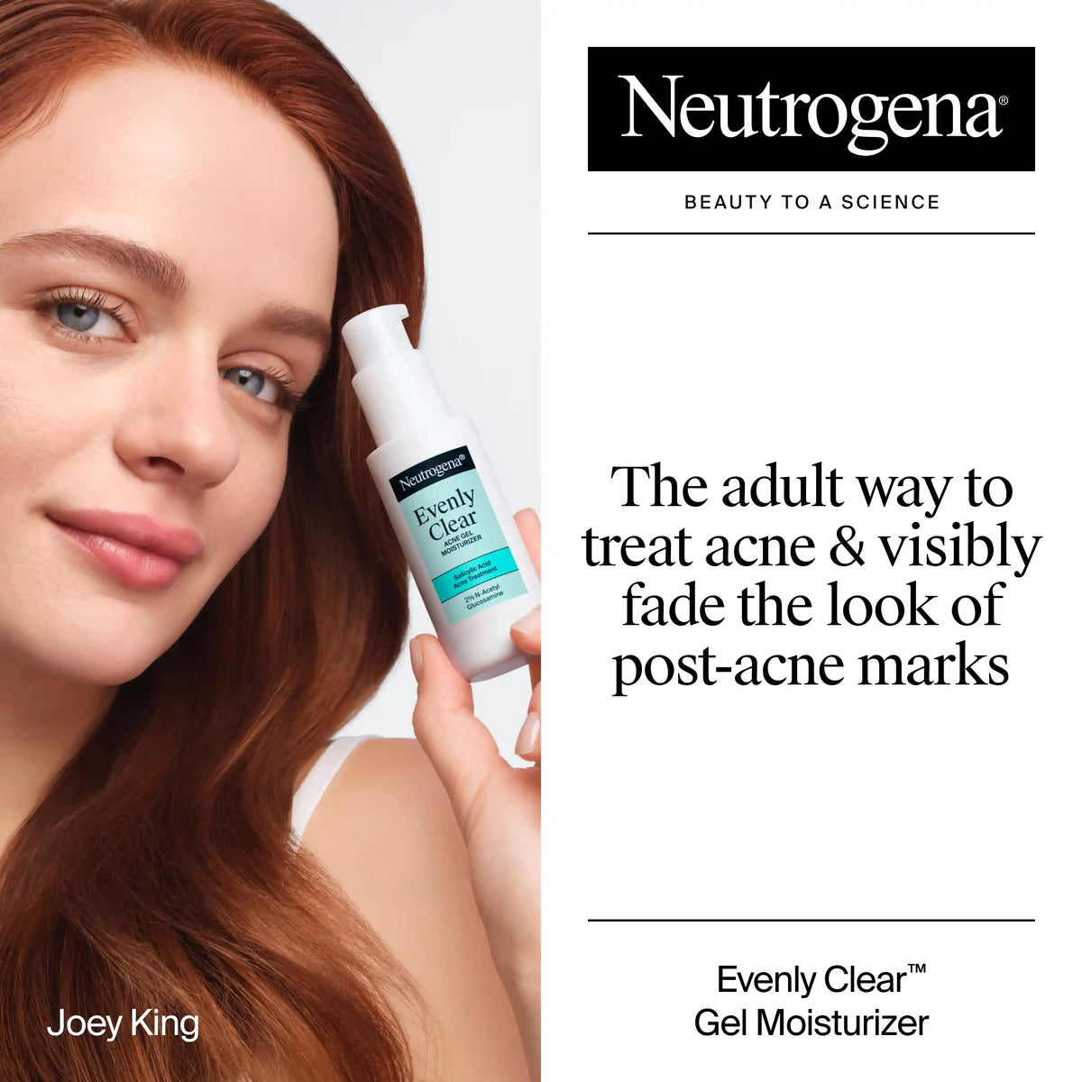 Neutrogena® Acne-Fighting Skincare Solutions Regimen Duo - US 2656