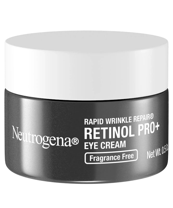 Neutrogena Rapid Wrinkle Repair Retinol Pro+ Eye Cream, Fragrance Free - US 3322