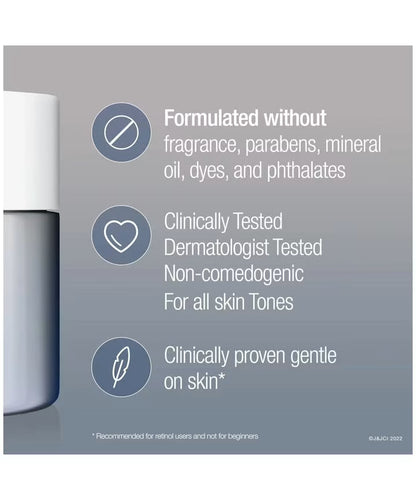 Neutrogena Rapid Wrinkle Repair Retinol Pro+ Eye Cream, Fragrance Free - US 3322