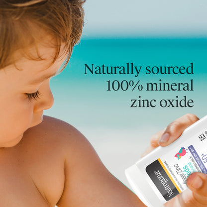 Neutrogena® Sheer Zinc Kids Mineral Sunscreen Stick Broad Spectrum SPF 50+, 1.5 Oz - US 6026