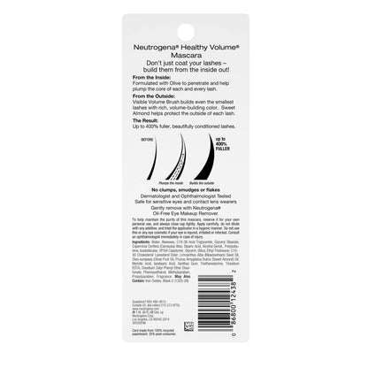 Neutrogena® Healthy Volume® Mascara, Black/Brown 03, .21 Oz - US 9345