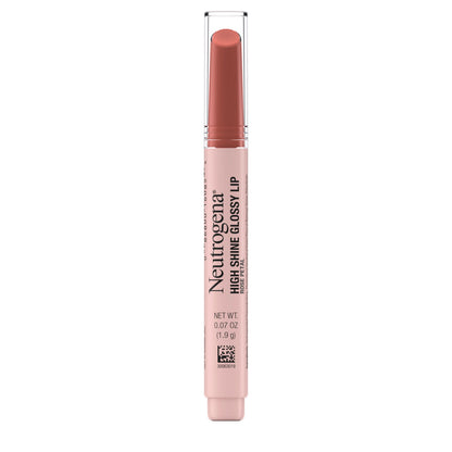 Neutrogena® High Shine Glossy Lip, Rose Petal, 0.07 Oz - US 8751