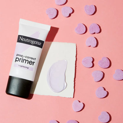 Neutrogena® Prep + Correct Primer, Brightening 30, 1.0 Oz - US 5577