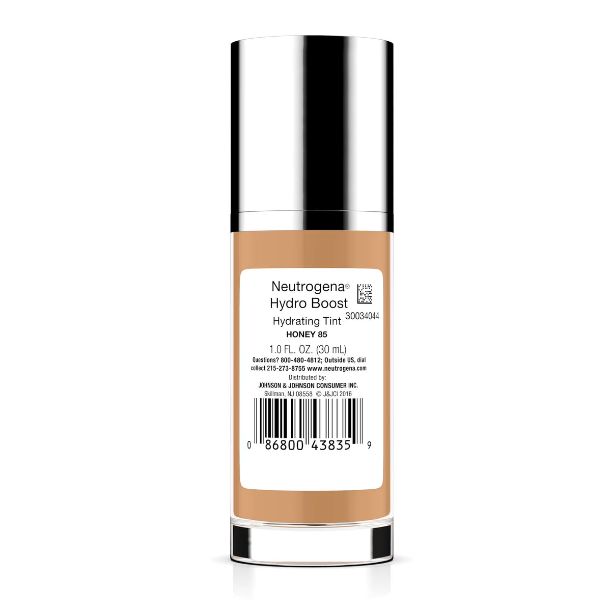 Neutrogena® Hydro Boost Hydrating Tint, Honey 85, 1.0 Fl. Oz - US 8054