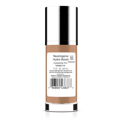 Neutrogena® Hydro Boost Hydrating Tint, Cocoa 115, 1.0 Fl. Oz - US 2001