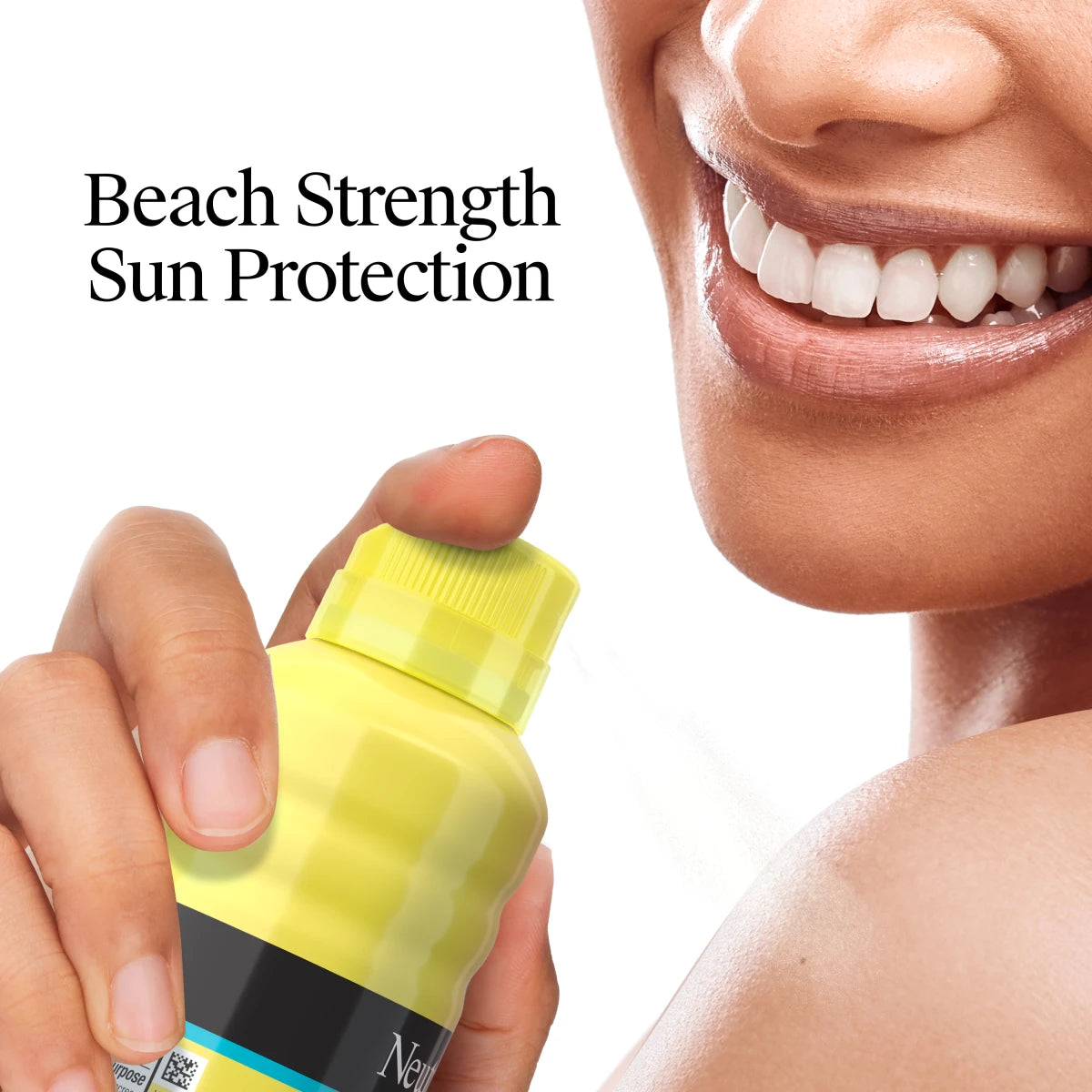 Beach Defense® Water + Sun Protection Sunscreen Spray Broad Spectrum SPF 70 - US 2586