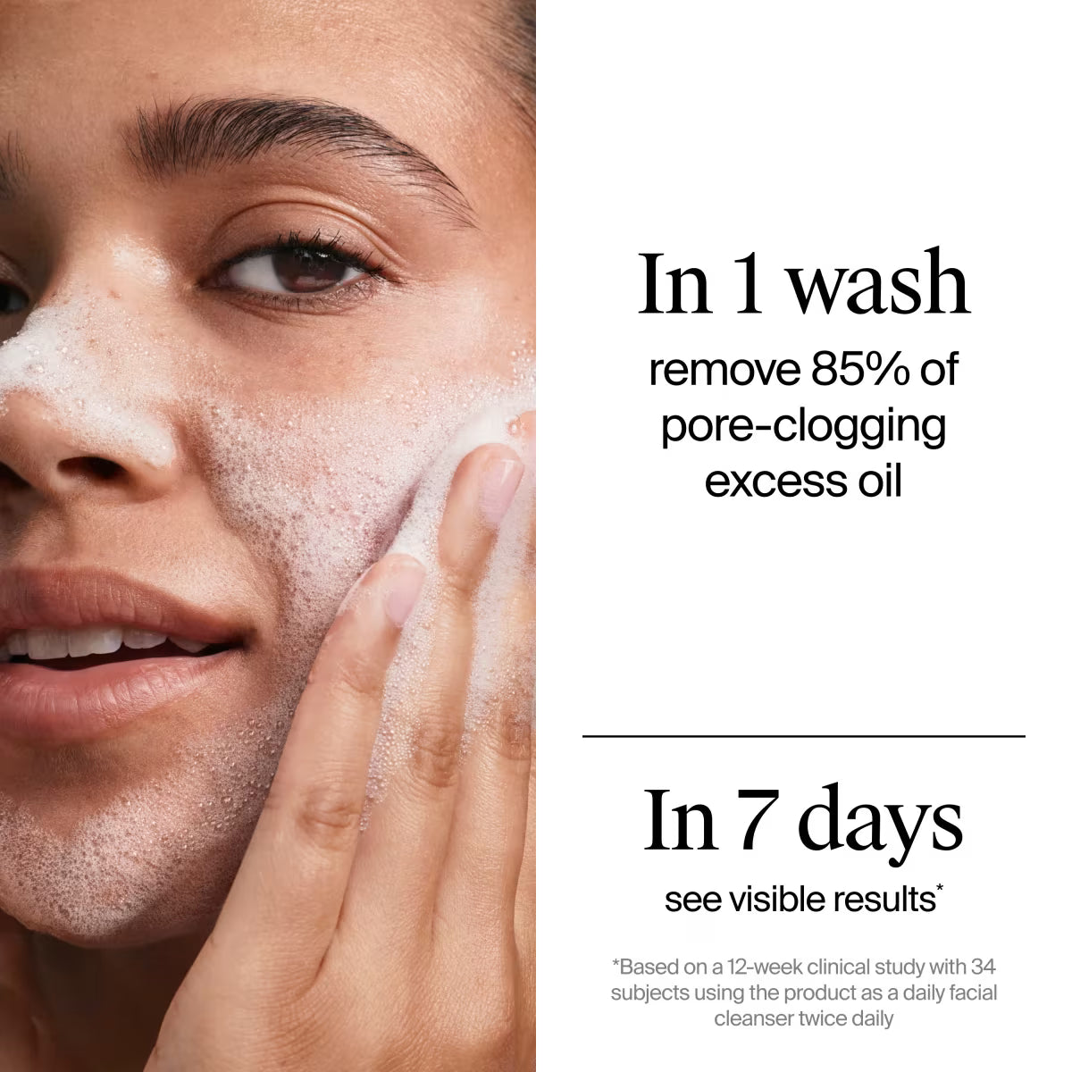 Neutrogena® Evenly Clear™ Acne Cleanser, 9.1 Oz - US 4397
