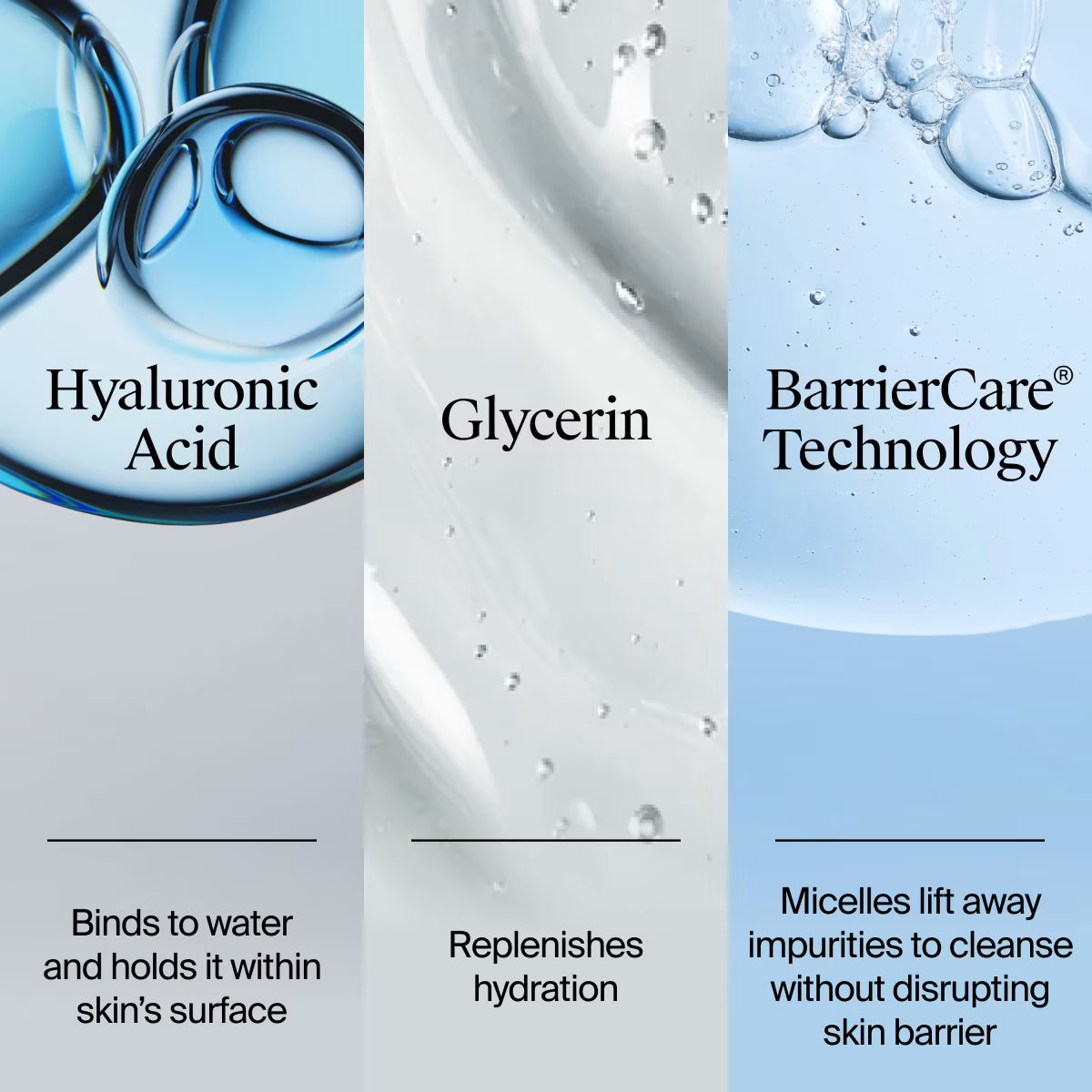 Neutrogena® Hydro Boost Hydrating Cleansing Gel, Fragrance Free, 16 Fl. Oz - US 1729