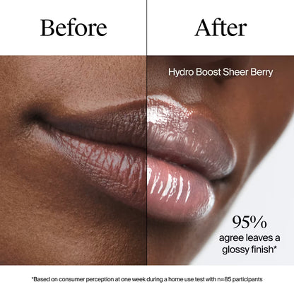 Neutrogena® Hydro Boost Hyaluronic Acid Lip Balm, Sheer Berry, 0.5 Oz - US 6767
