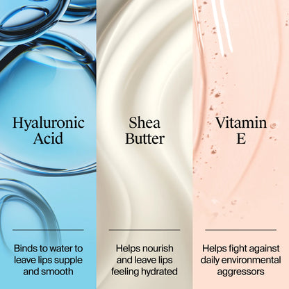 Neutrogena® Hydro Boost Hyaluronic Acid Lip Balm, Sheer Ice, Fragrance Free, 0.5 Oz - US 6150