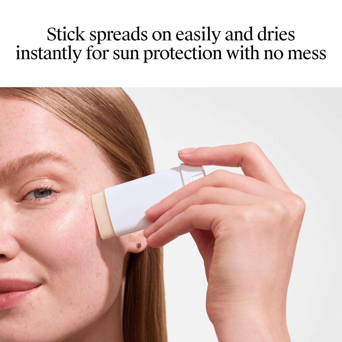Neutrogena Ultra Sheer Face Stick Sunscreen SPF 60, 0.47 oz - US 7583