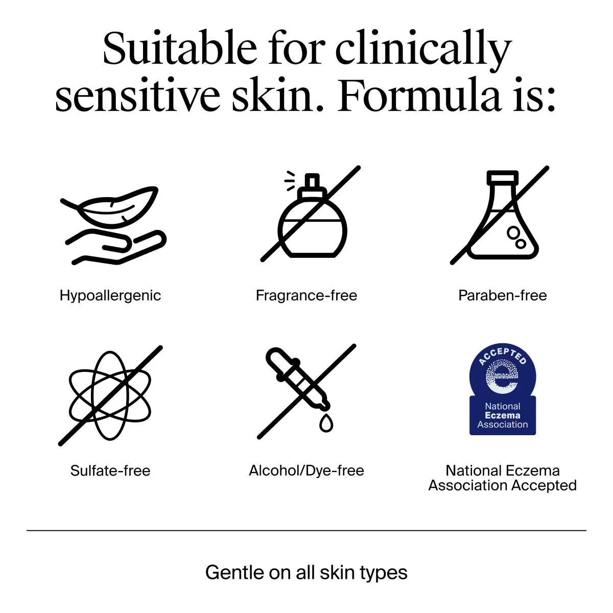 Neutrogena® Ultra Gentle Daily Cleanser, Fragrance Free, 12 Fl. Oz - US 9071