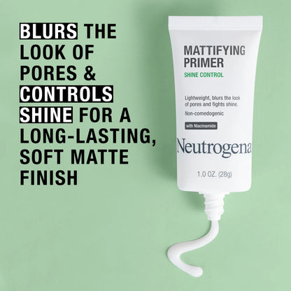 Neutrogena® Mattifying Primer Shine Control, 1 Oz - US 1450