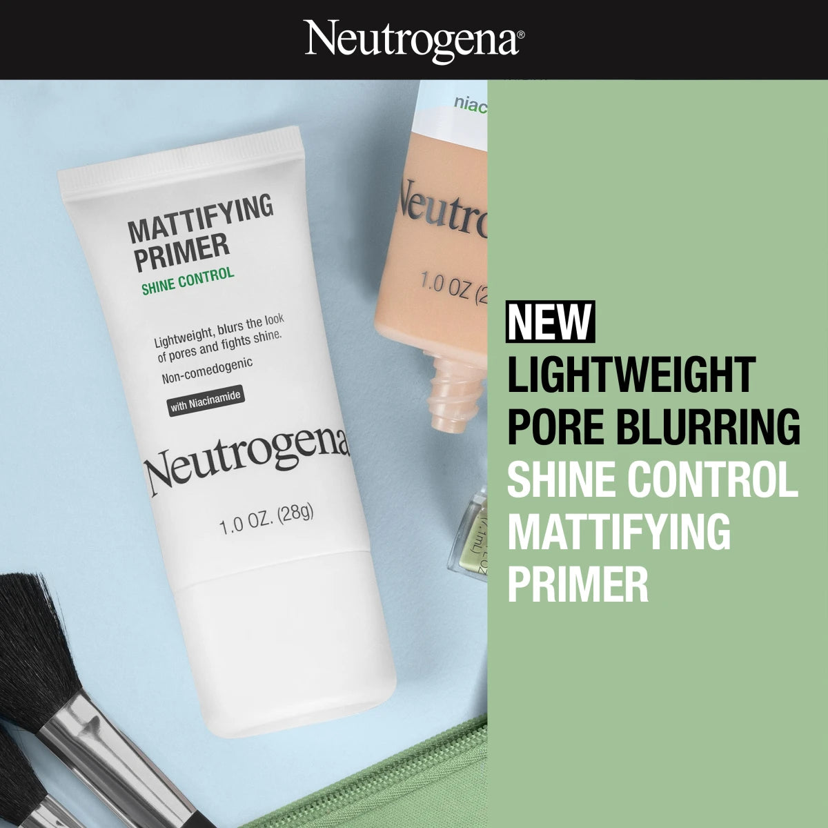 Neutrogena® Mattifying Primer Shine Control, 1 Oz - US 1450