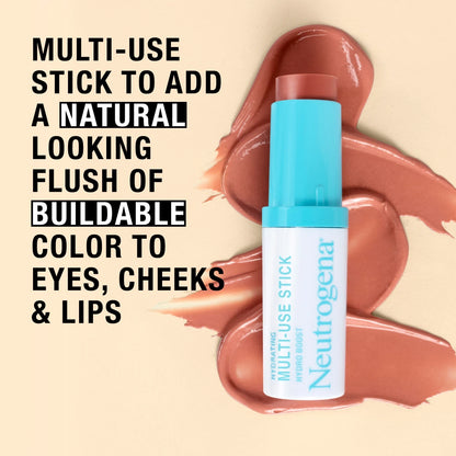 Neutrogena Hydro Boost Hydrating Multi-Use Stick, Temptation - US 1002