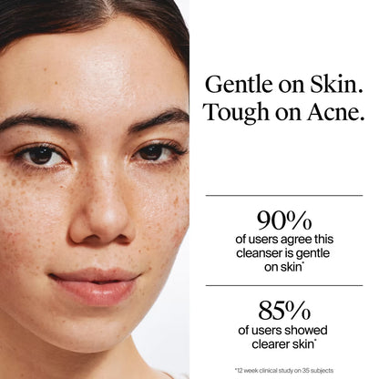 Neutrogena® Oil-Free Acne Wash, Fragrance Free 9.1 FL. Oz - US 6463