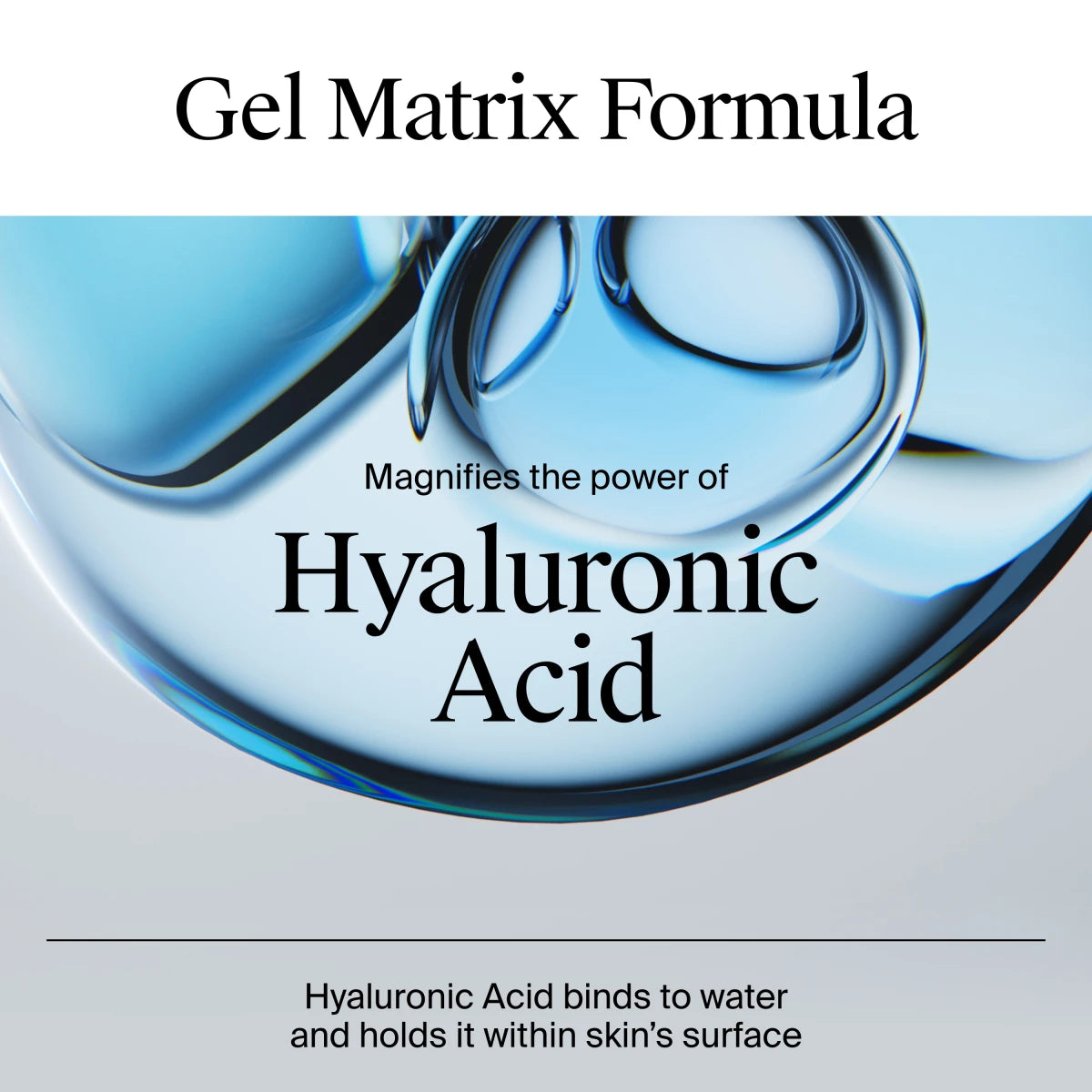 Neutrogena® Hydro Boost Hyaluronic Acid Water Gel with Signature Fragrance 1.7 Oz - US 4274