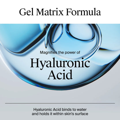 Neutrogena® Hydro Boost Hyaluronic Acid Water Gel with Signature Fragrance 1.7 Oz - US 4274