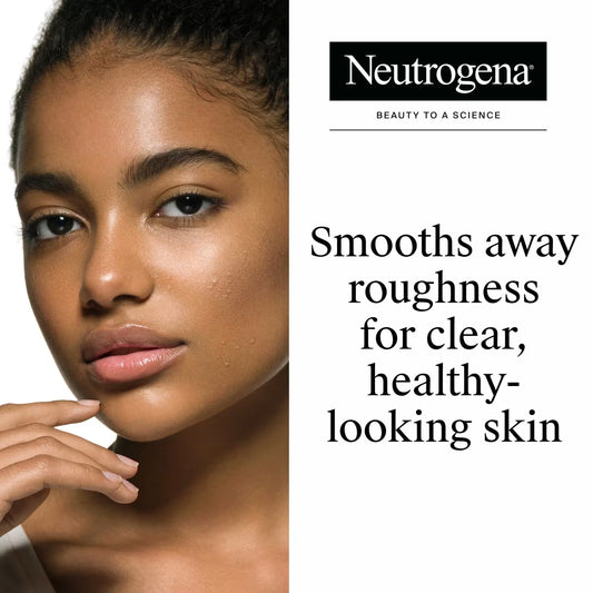 Neutrogena® Oil-Free Acne Wash Pink Grapefruit Acne Wash Foaming Scrub, 6.7 Fl. Oz - US 1184