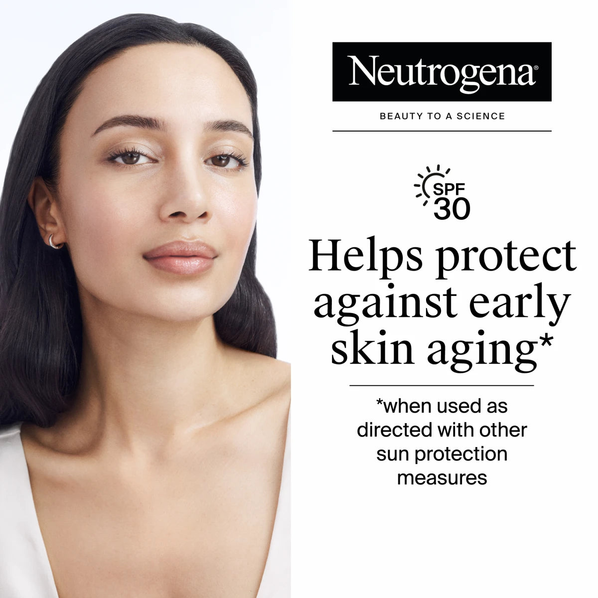 Neutrogena® Rapid Wrinkle Repair Retinol Moisturizer with Sunscreen Broad Spectrum SPF 30, 1 Fl. Oz - US 7326