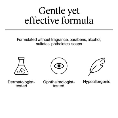 Neutrogena Gentle Cleansing Wipes, Ultra-Soft Micellar Wipes, Fragrance Free, 25 Count - US 1711