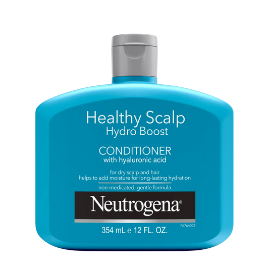Neutrogena® Healthy Scalp Hydro Boost Conditioner with hyaluronic acid 12 fl oz - US 4438