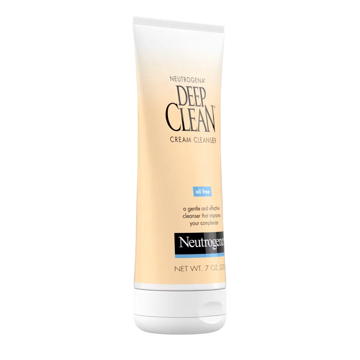 Neutrogena® Deep Clean® Cream Cleanser, 7 Fl. Oz - US 5803