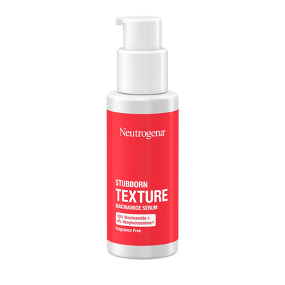 Neutrogena® Stubborn Texture Niacinamide Serum, 1.0 Fl. Oz - US 8161