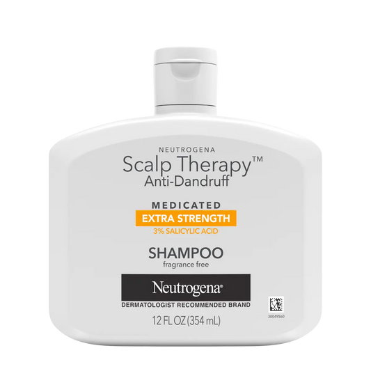 Neutrogena® Scalp Therapy Anti-dandruff Extra Strength - US 4484