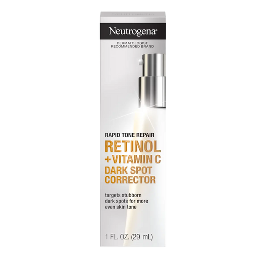 Neutrogena® Rapid Tone Repair Retinol + Vitamin C Dark Spot Corrector, 1 Oz - US 2927