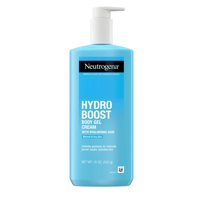 Neutrogena® Hydro Boost Body Gel Cream, 16 Oz - US 5816