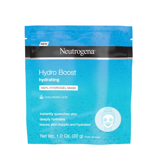 Neutrogena® Hydro Boost Hydrating 100% Hydrogel Mask, 1 Oz - US 9405