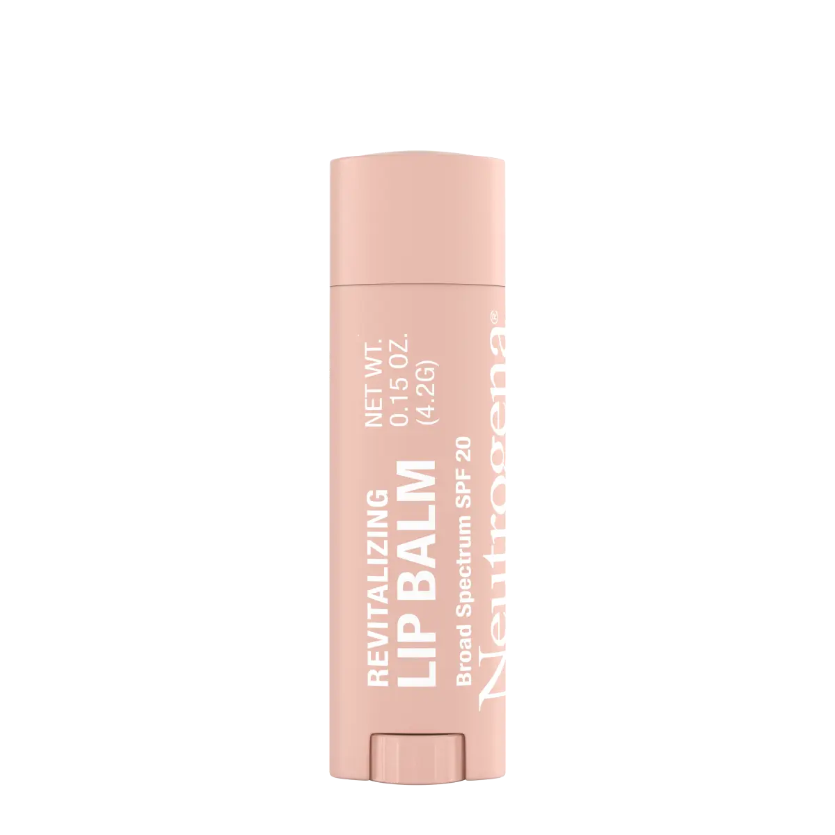 Neutrogena Revitalizing Lip Balm SPF 20, Sheer Shimmer 10, .15 Oz - US 4207
