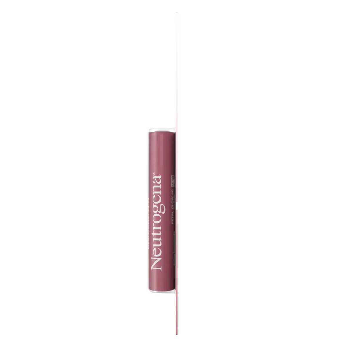 Neutrogena Revitalizing Lip Balm SPF 20, Sheer Petal Glow 40, .15 Oz - US 3161
