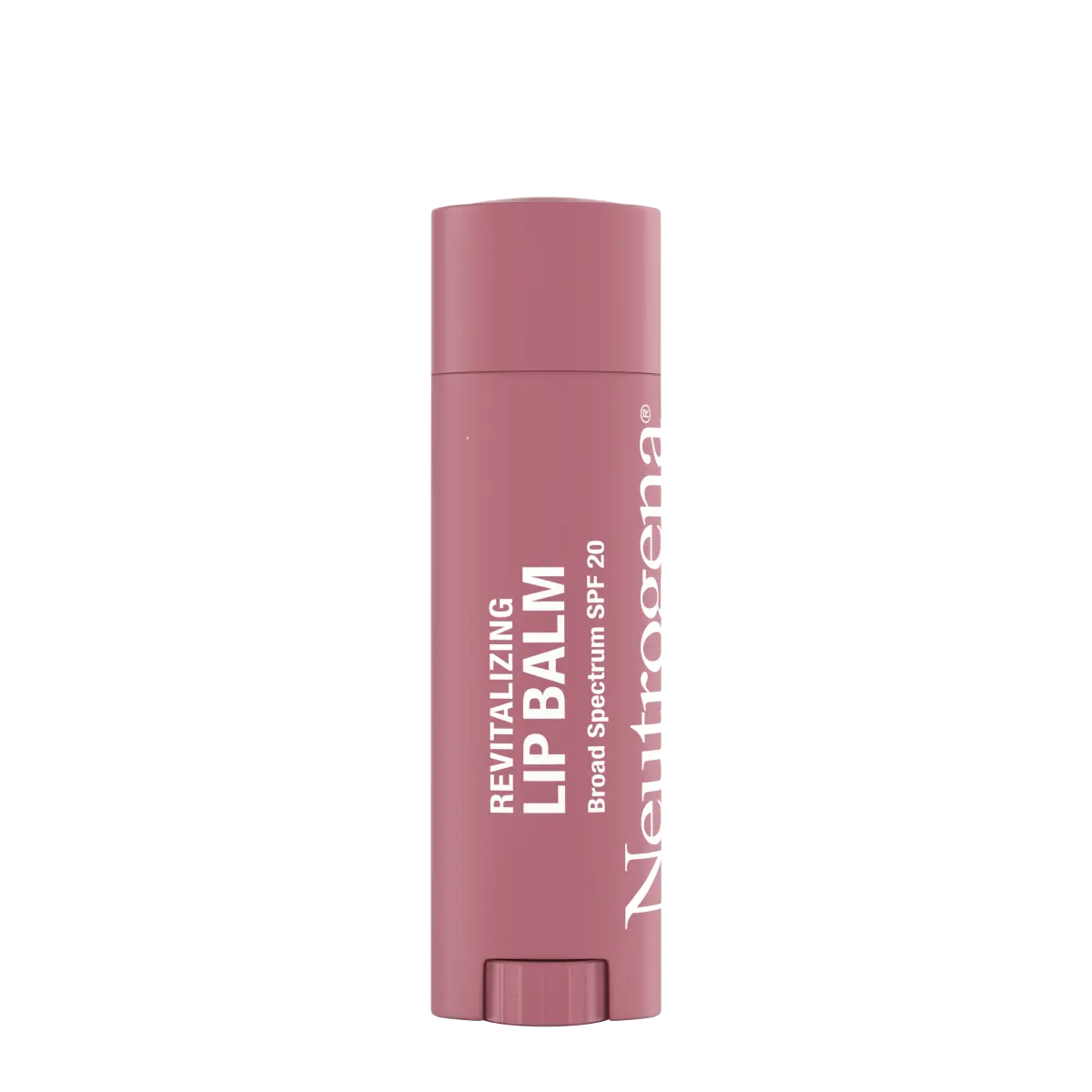 Neutrogena Revitalizing Lip Balm SPF 20, Sheer Petal Glow 40, .15 Oz - US 3161